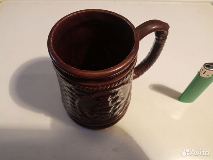 Пивная кружка СССР