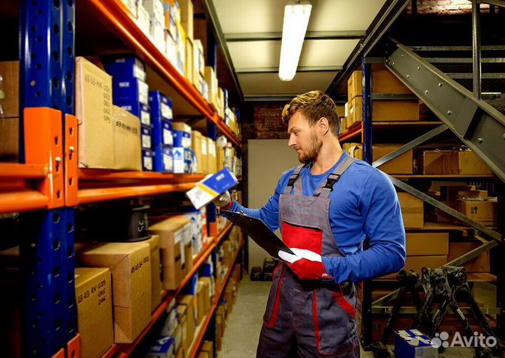 Комплектовщик Москва Москва