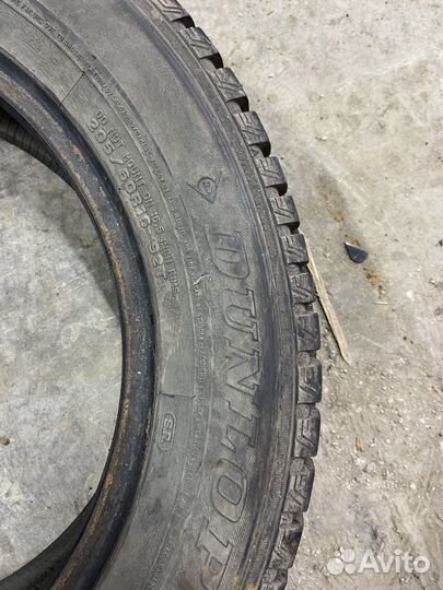 Dunlop SP Winter Ice 01 205/60 R16