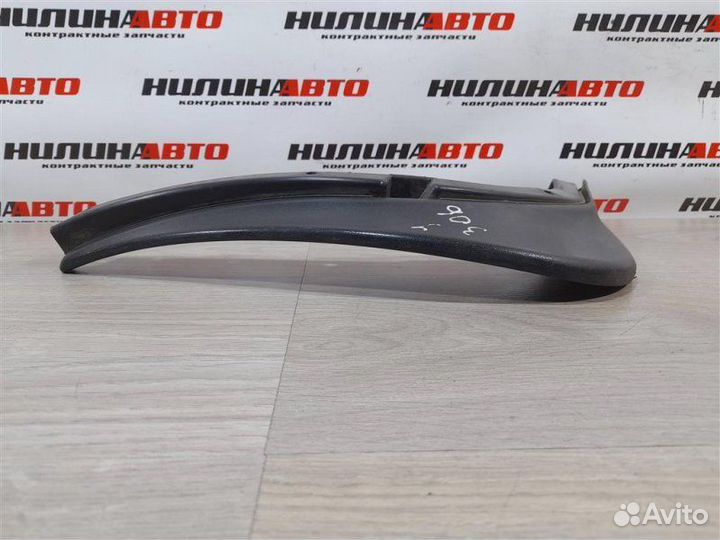 Брызговик задний левый Skoda Octavia A5 1Z хэтчбек