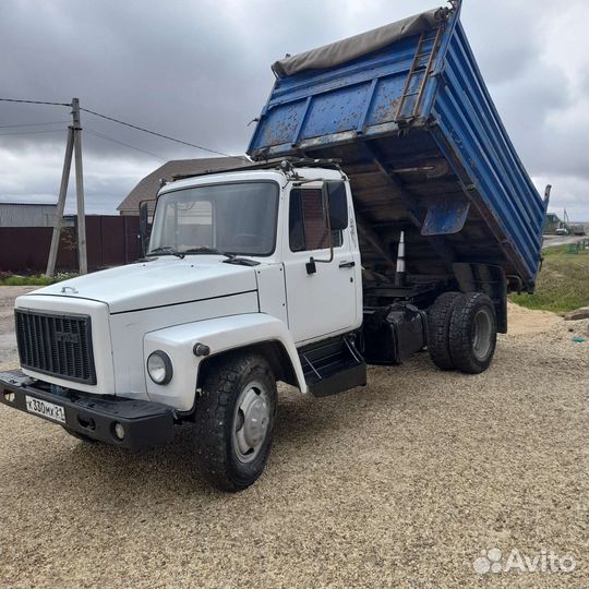 ГАЗ-САЗ 35071, 2012