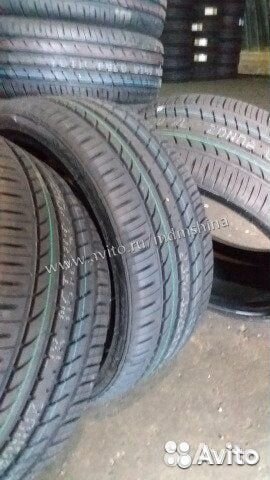 Royal Black Royal Performance 205/55 R16