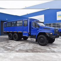 Вахтовый автобус УЗСТ 483F-20, 2024