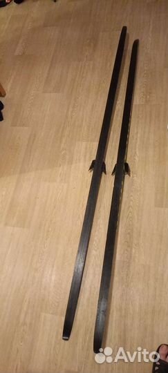 Беговые лыжи