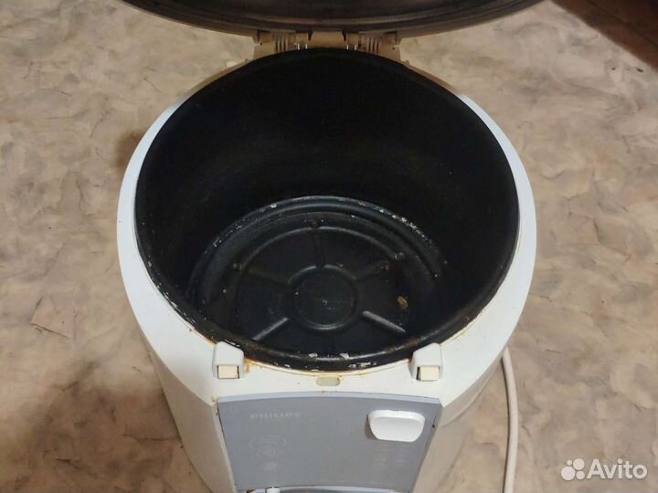 Электрическая фритюрница Philips hd6103