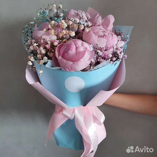 Букет цветов Доставка