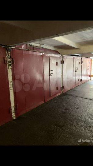 Гараж, 18 м²