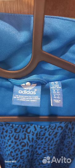 Мастерка adidas