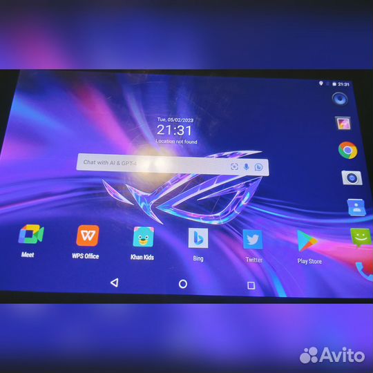 Планшет TabUltra Pad P16 Pro