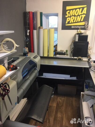 Печать наклеек, стикеров, этикеток и вывесок