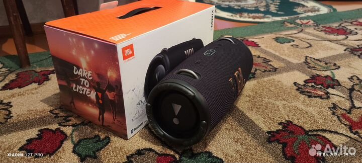 Колонка jbl xtreme 3