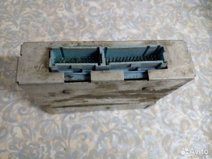 Блок управления двигателем Daewoo Nexia 1 2005