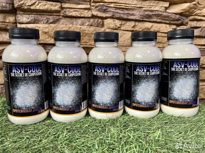 Протеиновая добавка ASV-code 250г