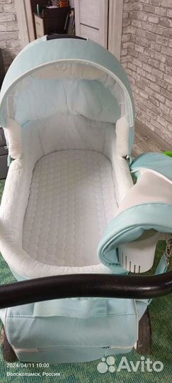 Продам коляску be2me raffaelo