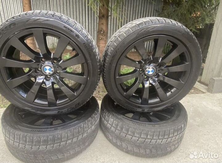 Колёса зимнии на BMW 18r