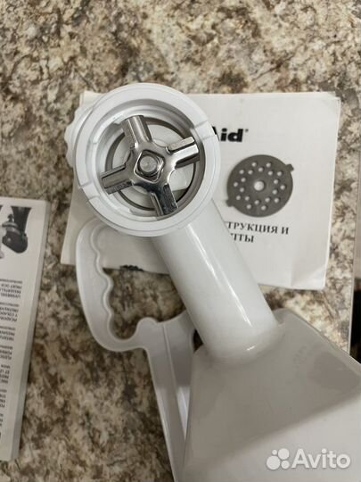 Аксесуар для планетарного миксера KitchehdAid