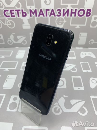 Samsung J6 Plus 3/32 black