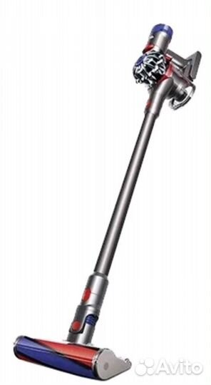 Пылесос dyson sv10 v8 fluffy plus. Новый. Оригинал