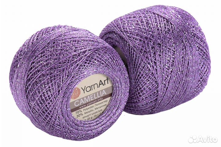 Пряжа YarnArt Camellia (Ярнарт Камеллия)