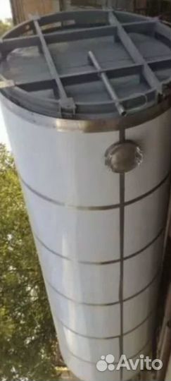 Емкость нержавеющая термос 50 м3