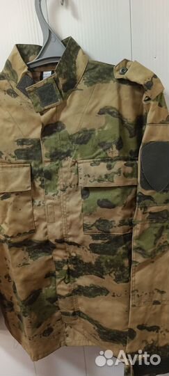 Костюм росгвардии мох