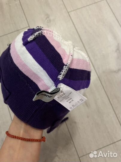 Шапка huppa новая 47-49
