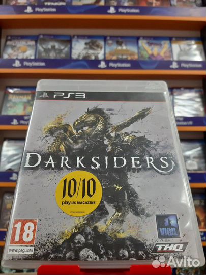 Darksiders PS3