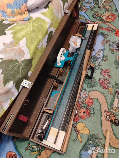 Вязальная машинка Северянка