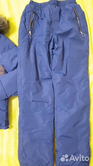 Костюм зимний женский 42 44