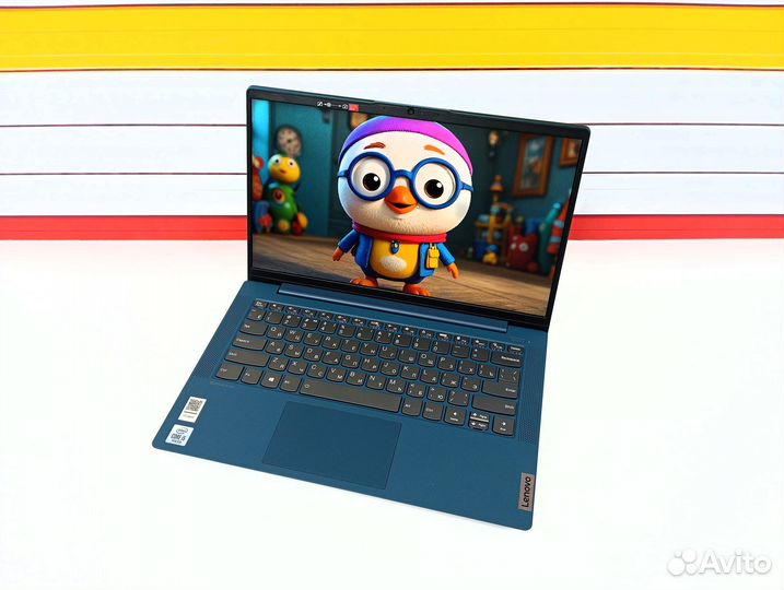 Ноутбук Lenovo Core i5 / для учёбы