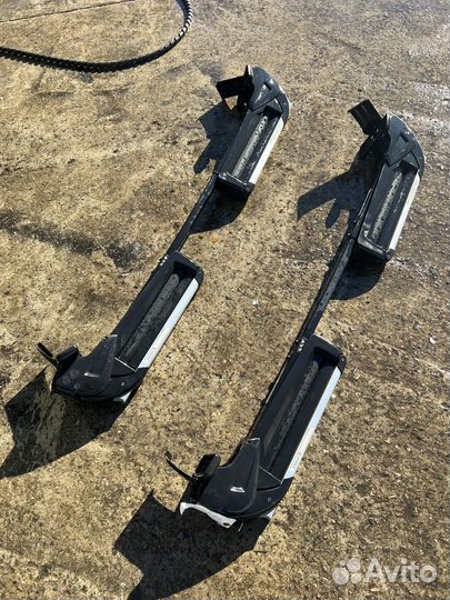 Багажник для лыж япония
