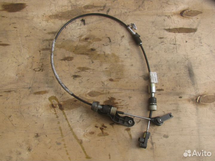 Трос кпп Volvo XC70 BZ