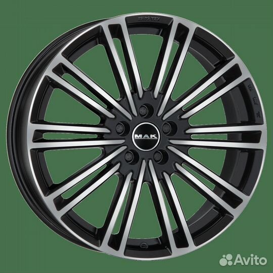 Диски R19 для Volvo/Ford/LandRover MAK Highlands