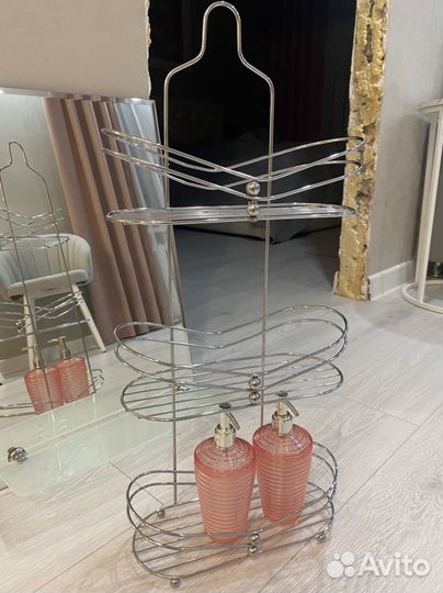 Набор принадлежностей для ванной комнаты