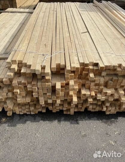 Брус с доставкой / пиломатериалы