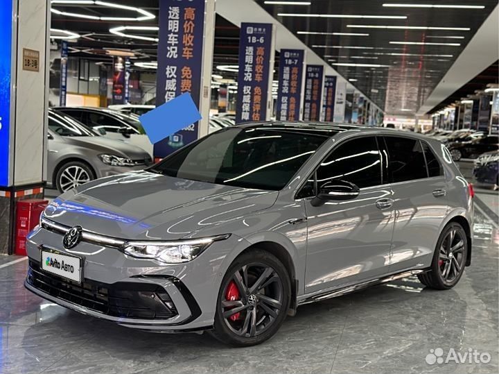 Volkswagen Golf 1.4 AT, 2021, 21 000 км