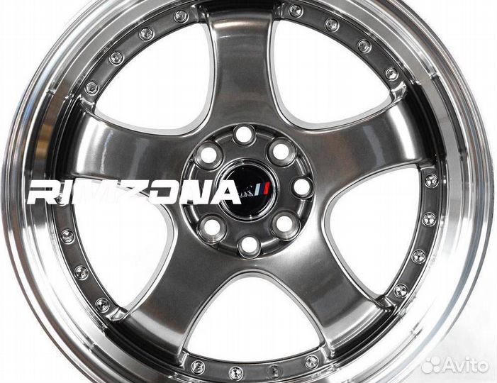 Литые диски SSR R17 4x100/4x108 srt