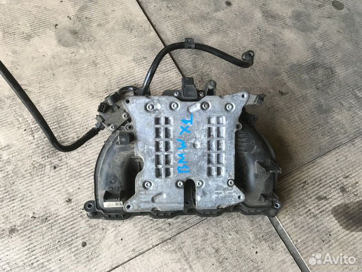 Коллектор впускной (BMW X1)