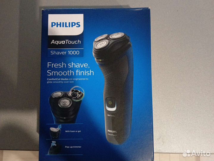 Электробритва philips