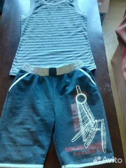 Одежда для подростка