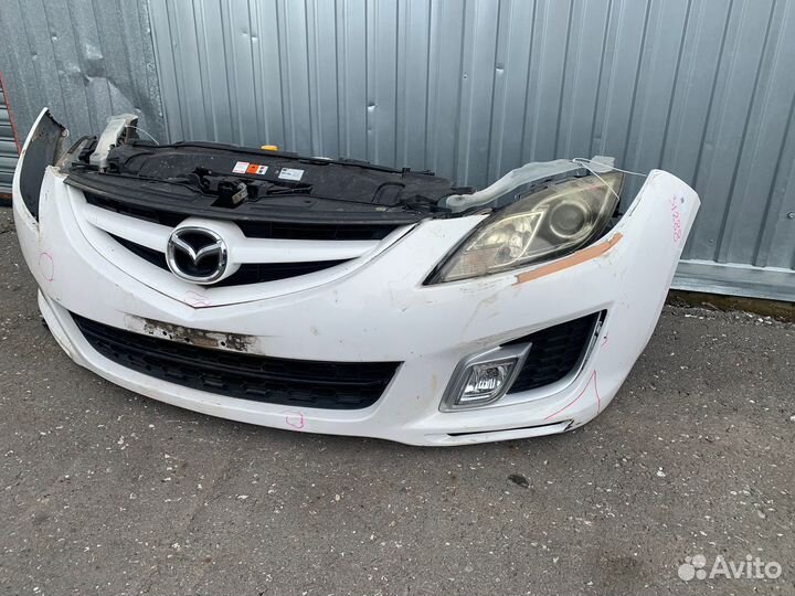 Ноускат Mazda 6 GH