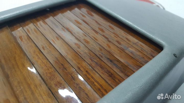 Хлебница на Mercedes-Benz W124