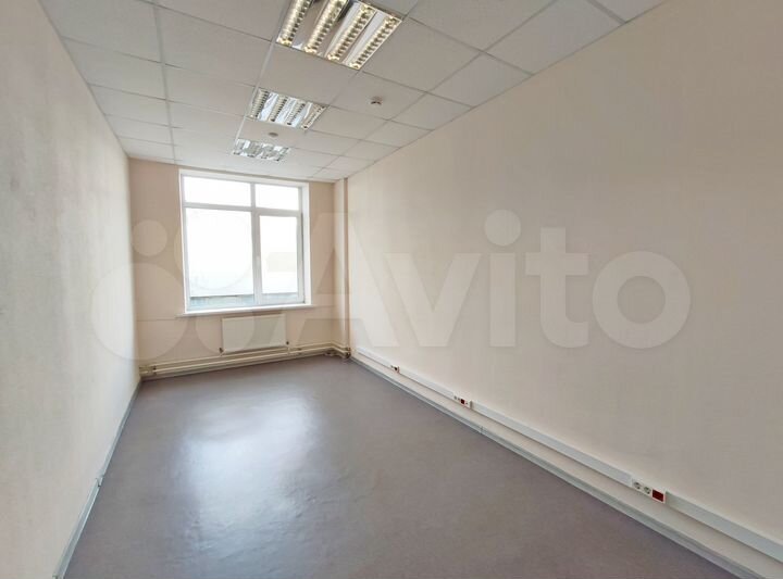 Офис в Бизнес-парке 