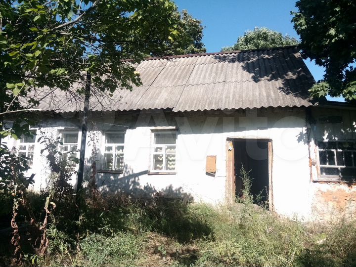 Дом 42 м² на участке 30 сот.