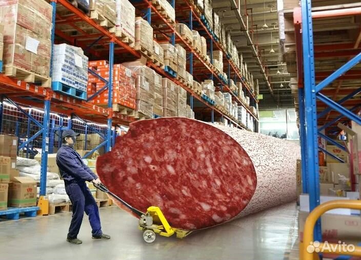 Грузчик с ежедневной оплатой