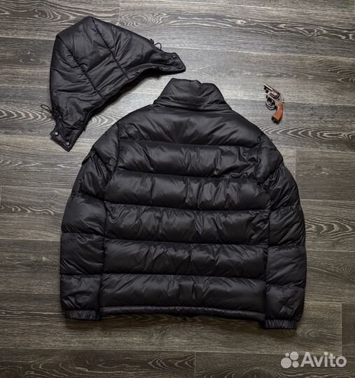 Пуховик Moncler 2 цвета, 44-56