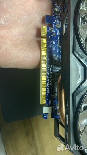 Видеокарта gtx 750 ti 2gb