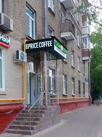 Комната 14 м² в 2-к., 4/5 эт.