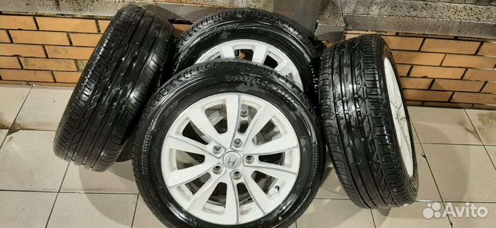 Bridgestone Turanza T001 205/55 R16 94W