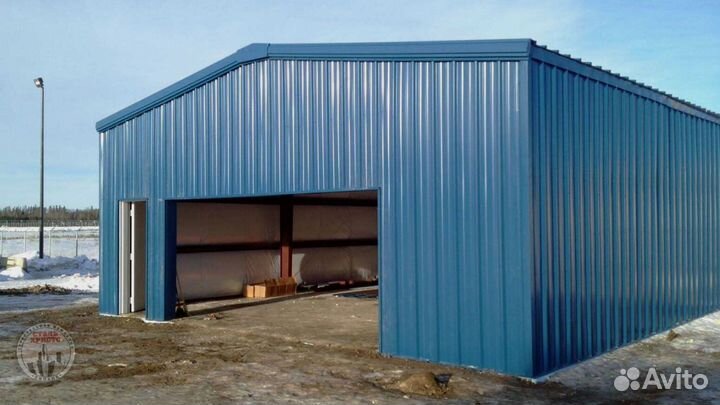 Зернохранилище